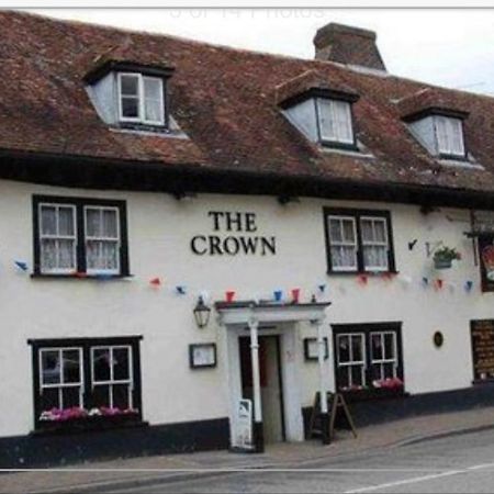 포딩브리지 The Crown In B&B 외부 사진