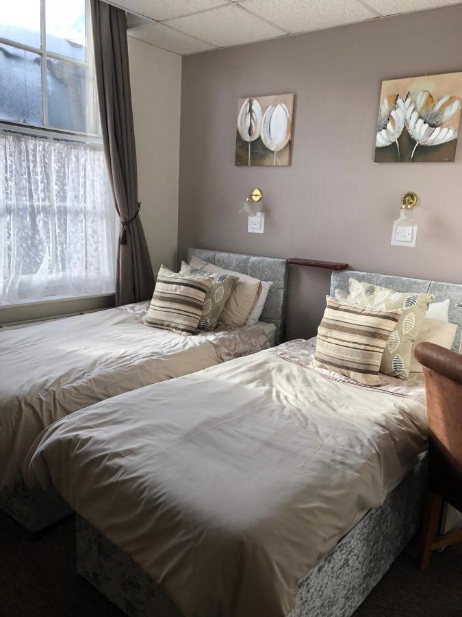 포딩브리지 The Crown In B&B 외부 사진