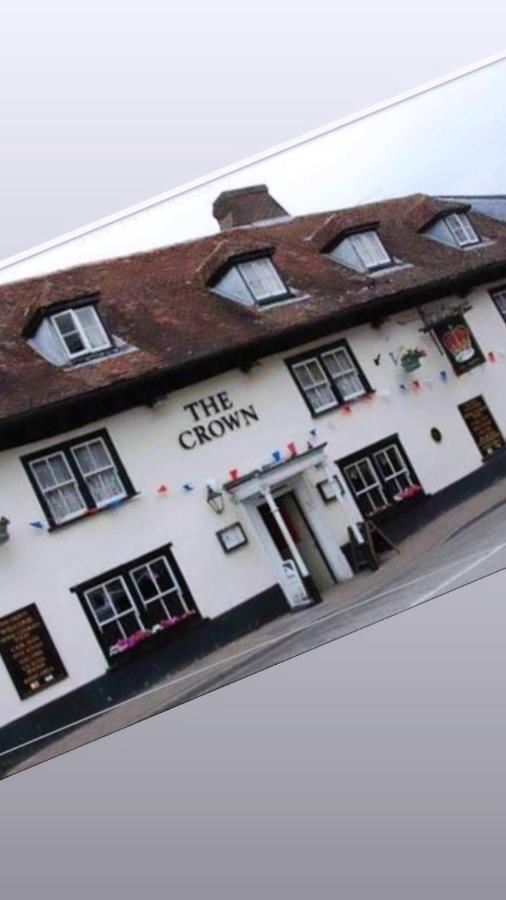 포딩브리지 The Crown In B&B 외부 사진