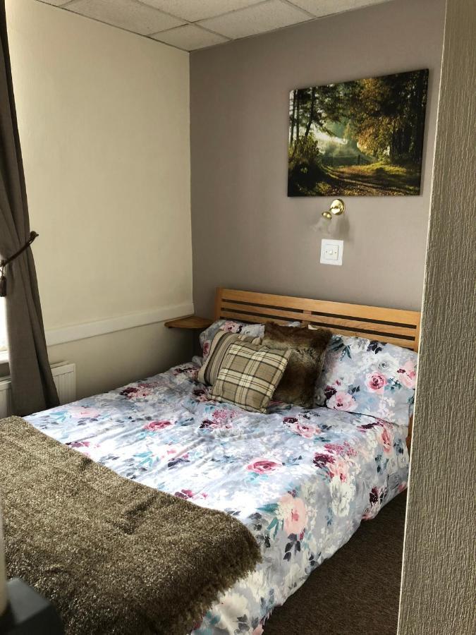 포딩브리지 The Crown In B&B 외부 사진